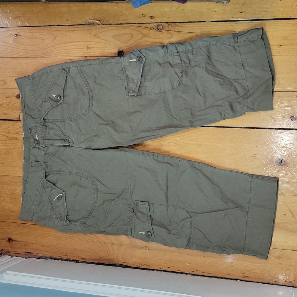 Lucky brand capris